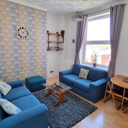 Southsea Escape - Coastal Holiday Apartment - 2 Double Bedrooms Πόρτσμουθ Εξωτερικό φωτογραφία