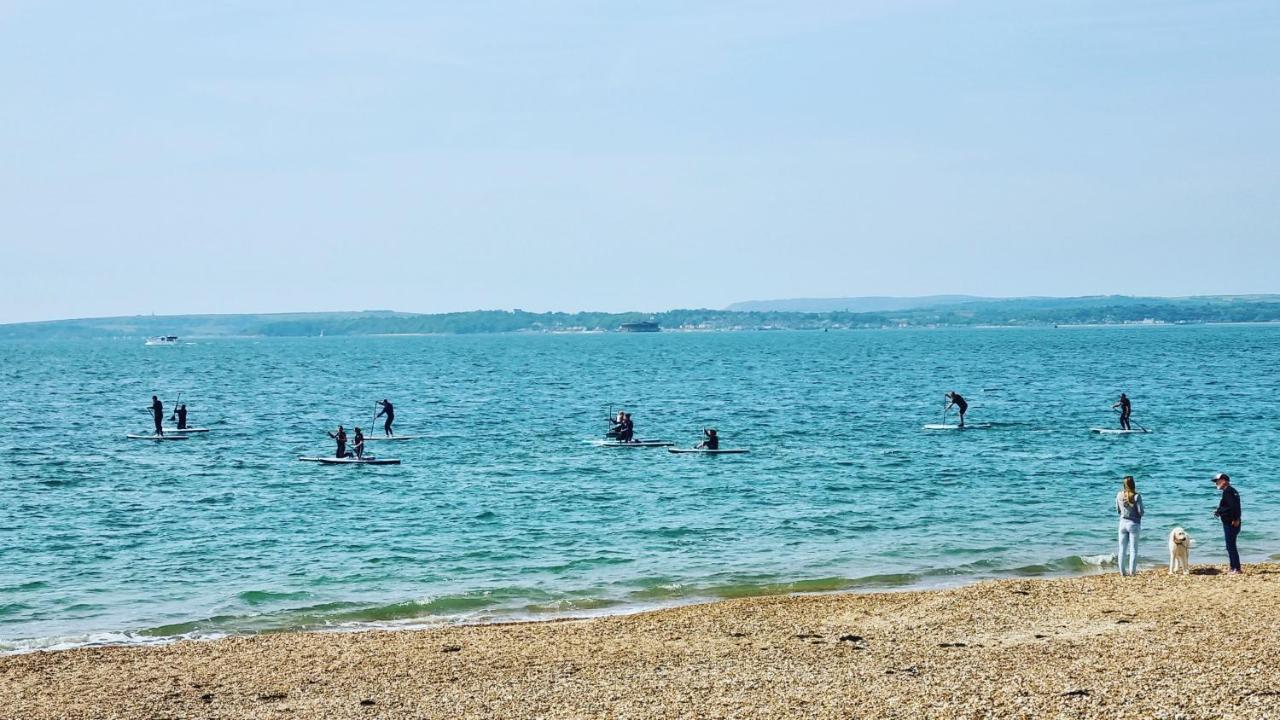 Southsea Escape - Coastal Holiday Apartment - 2 Double Bedrooms Πόρτσμουθ Εξωτερικό φωτογραφία