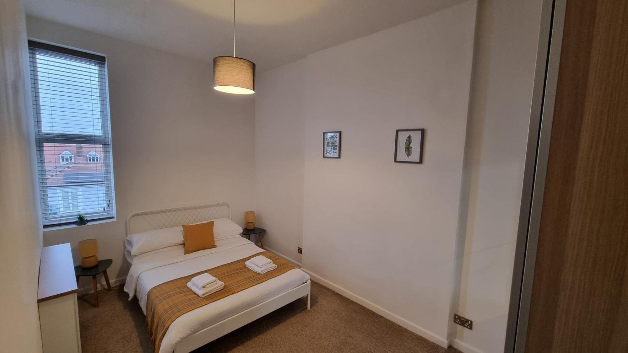 Southsea Escape - Coastal Holiday Apartment - 2 Double Bedrooms Πόρτσμουθ Εξωτερικό φωτογραφία