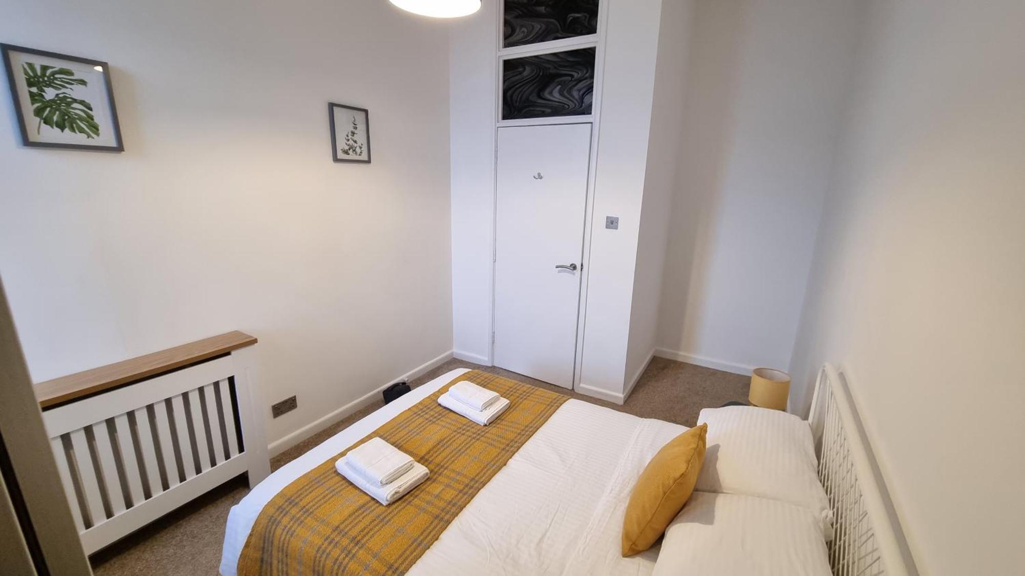 Southsea Escape - Coastal Holiday Apartment - 2 Double Bedrooms Πόρτσμουθ Εξωτερικό φωτογραφία