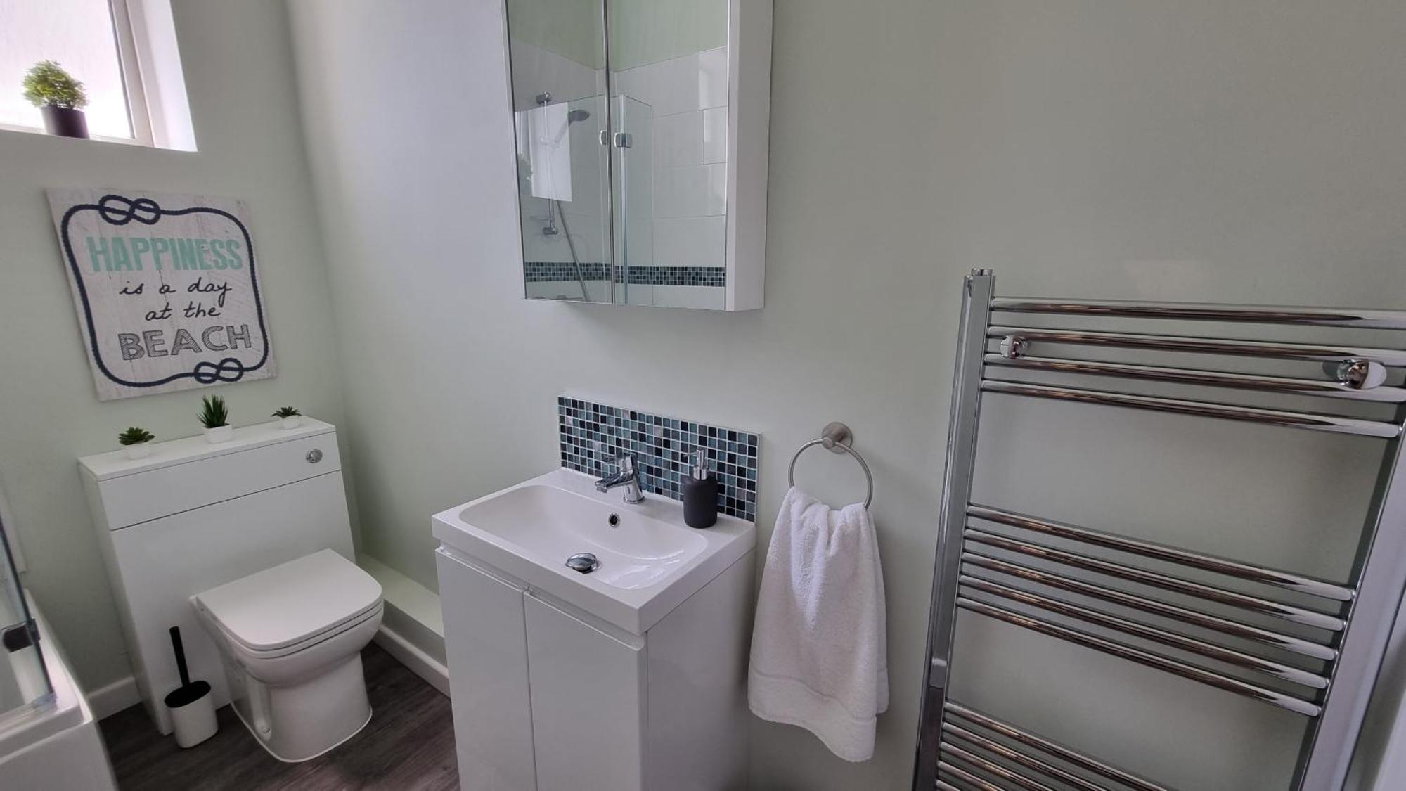 Southsea Escape - Coastal Holiday Apartment - 2 Double Bedrooms Πόρτσμουθ Εξωτερικό φωτογραφία