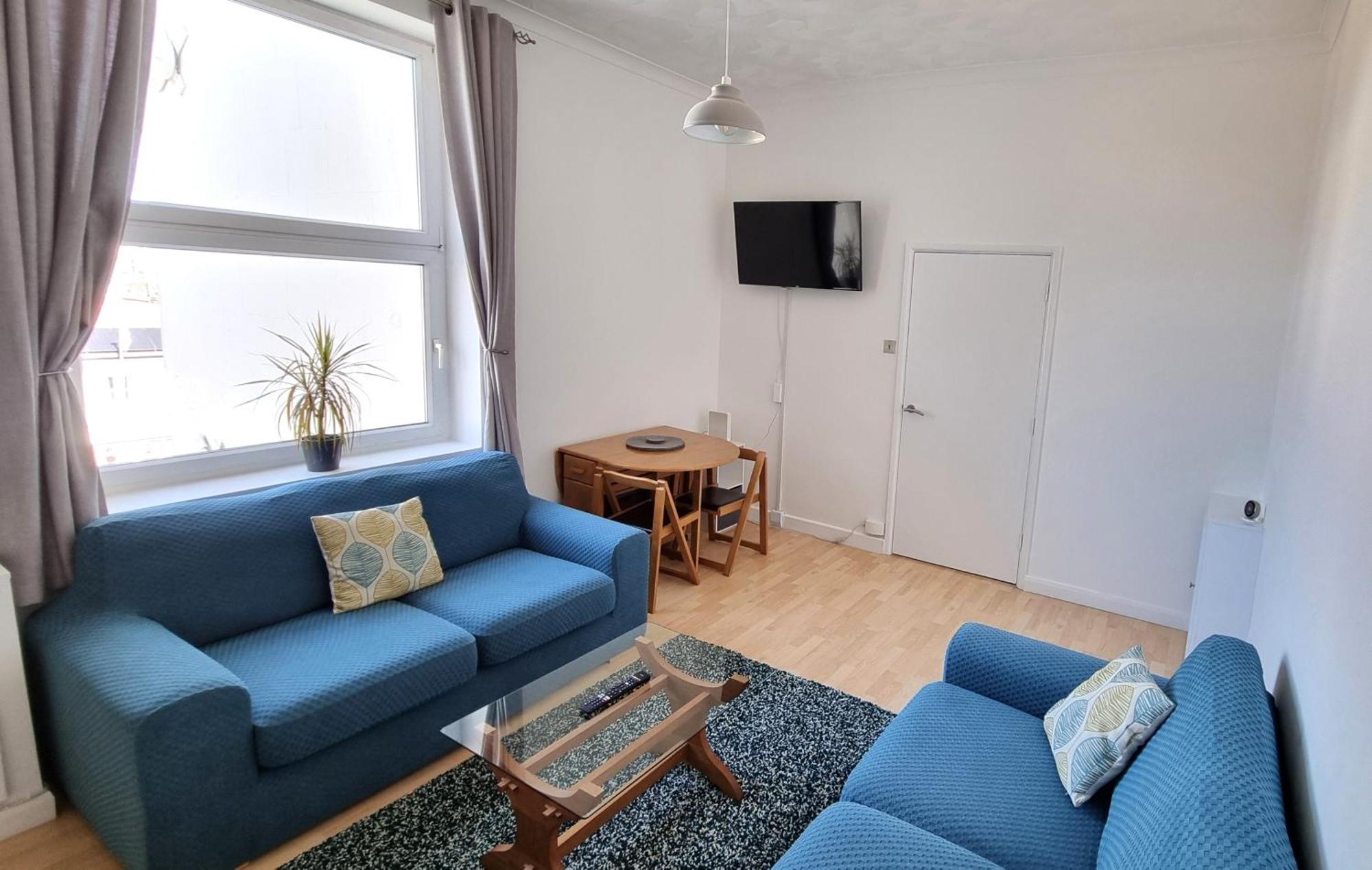 Southsea Escape - Coastal Holiday Apartment - 2 Double Bedrooms Πόρτσμουθ Εξωτερικό φωτογραφία